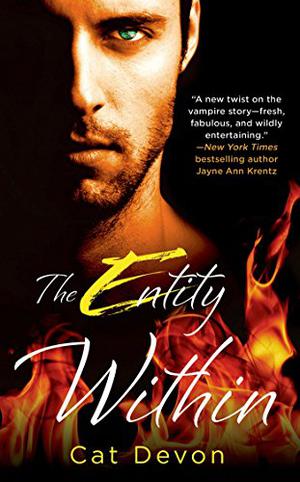 The Entity Within (Entity #2)