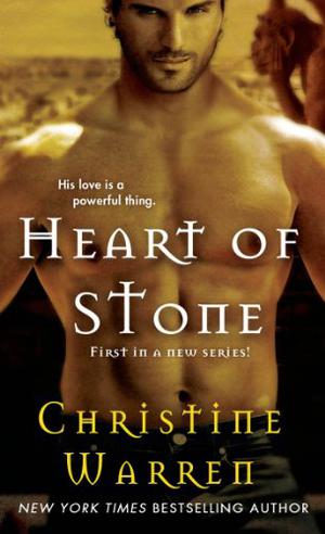 Heart of Stone (Gargoyles #1)