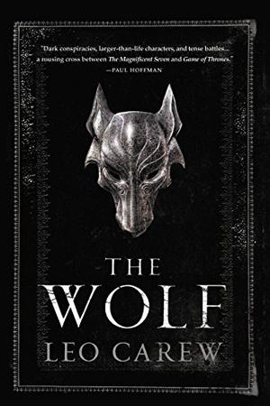 The Wolf by Leo Carew