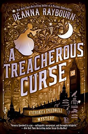 A Treacherous Curse by Deanna Raybourn