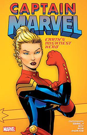Captain Marvel: Earth's Mightiest Hero Vol. 1 (Captain Marvel: Earth's Mightiest Hero #1)