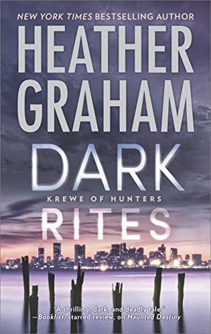 Dark Rites (Krewe of Hunters #22)