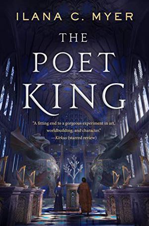 The Poet King (The Harp and Ring Sequence #3)