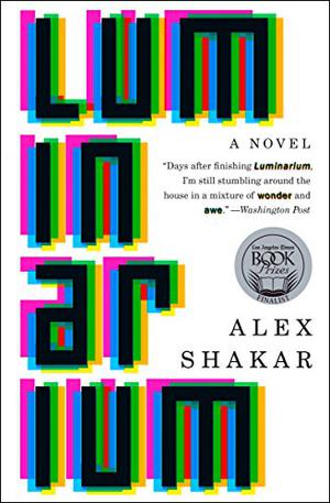 Luminarium by Alex Shakar