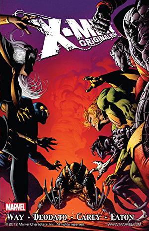 X-Men: Original Sin (Wolverine: Origins Collected Editions #5.5)