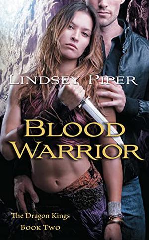 Blood Warrior (Dragon Kings #2)