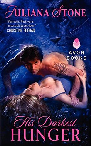 His Darkest Hunger (Jaguar Warriors #1)