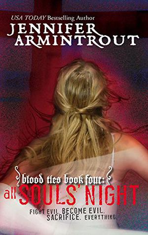All Souls' Night (Blood Ties #4)