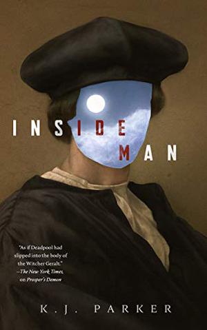 Inside Man (Prosper's Demon #2)