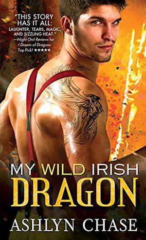 My Wild Irish Dragon (Boston Dragons #2)