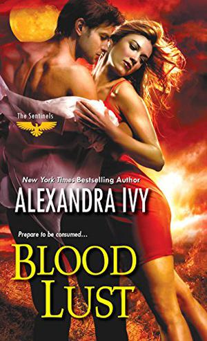 Blood Lust (The Sentinels #3)