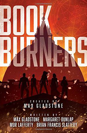 Bookburners: The Complete Season 1 (Bookburners #1.1-1.16)