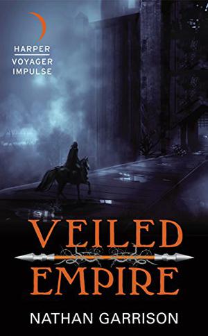 Veiled Empire (Sundered World #1)