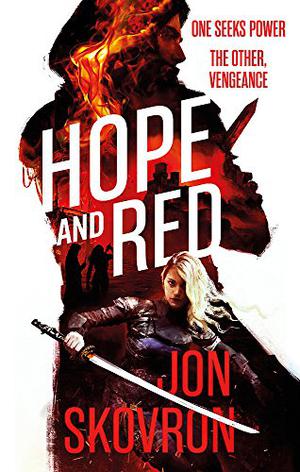 Hope and Red (Empire of Storms #1)