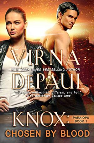 Chosen by Blood by Virna DePaul