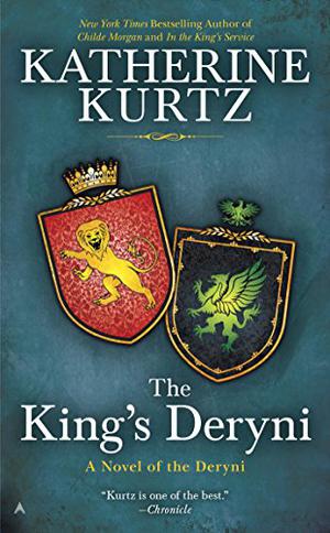 The King's Deryni (The Childe Morgan #3)