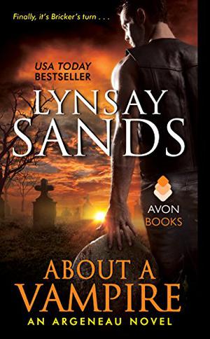 About a Vampire (Argeneau #22)