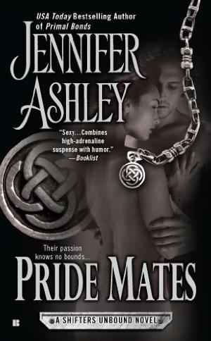 Pride Mates by Jennifer Ashley