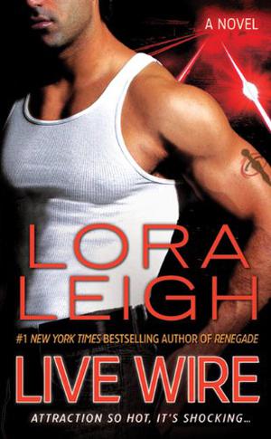 Live Wire (Elite Ops #7)