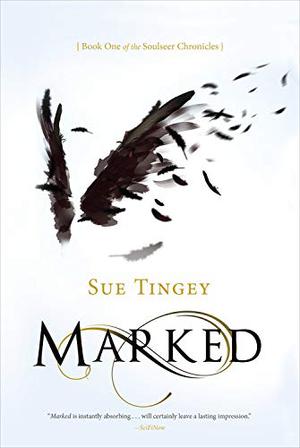 Marked by Sue Tingey