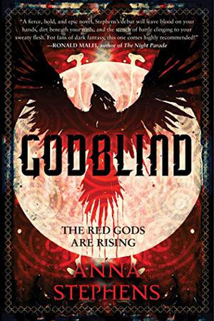 Godblind (The Godblind Trilogy #1)