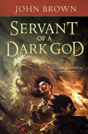 Servant of a Dark God (The Dark God #1 - original version)