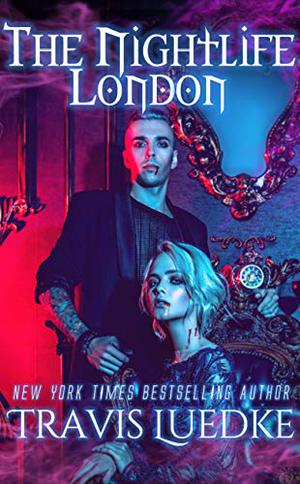 The Nightlife London by Travis Luedke