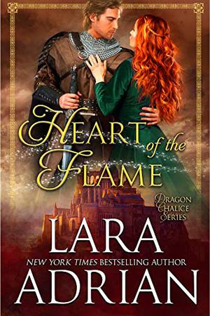 Heart of the Flame by Tina St. John