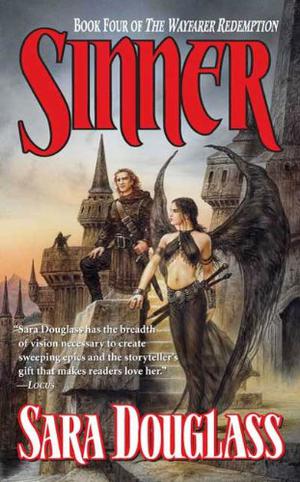 Sinner (The Wayfarer Redemption #4)