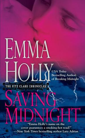 Saving Midnight (Midnight #6)