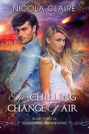The Chilling Change Of Air by Nicola Claire