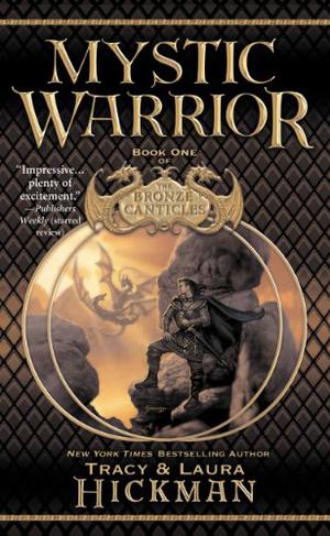 Mystic Warrior (The Bronze Canticles #1)