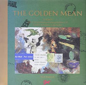 The Golden Mean (Griffin & Sabine #3)