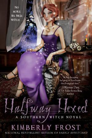 Halfway Hexed (Southern Witch #3)