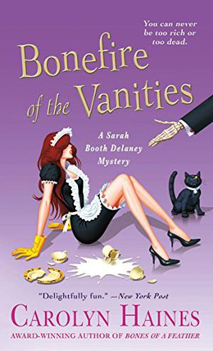Bonefire of the Vanities (Sarah Booth Delaney #12)