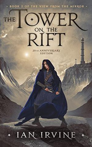 The Tower on the Rift (The Three Worlds Cycle #2)