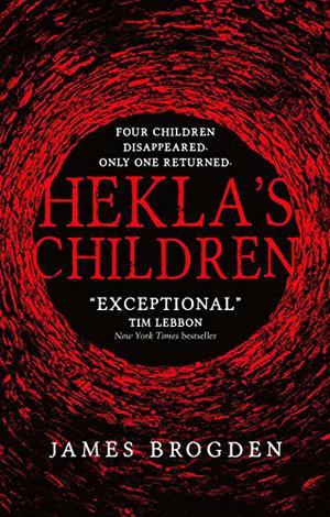 Hekla's Children by James Brogden
