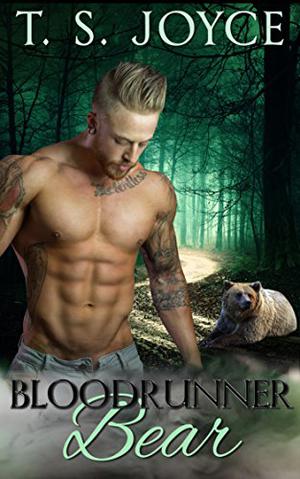 Bloodrunner Bear (Harper's Mountains #2)