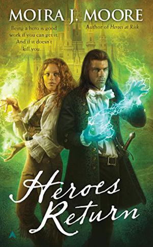 Heroes Return (Hero #5)