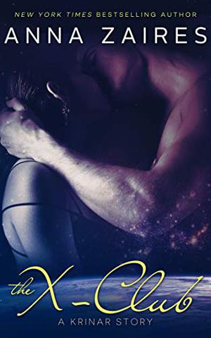 The X-Club by Anna Zaires
