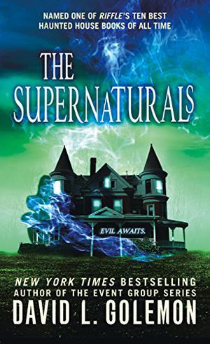 The Supernaturals (The Supernaturals #1)