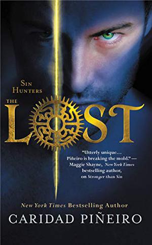 The Lost (Sin Hunters #3)