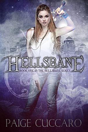 Hellsbane by Paige Cuccaro