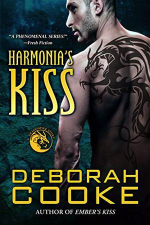 Harmonia's Kiss (Dragonfire #4.5)