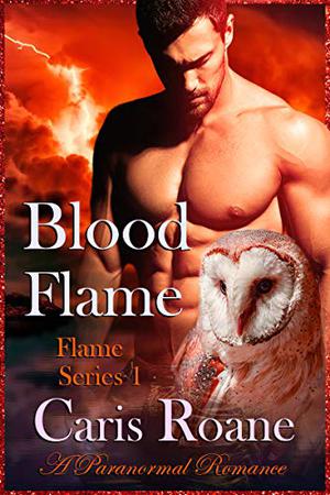 Blood Flame (Flame #1)