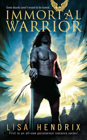 Immortal Warrior by Lisa Hendrix