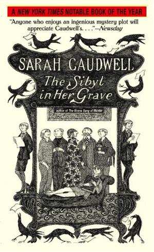 The Sibyl in Her Grave (Hilary Tamar #4)