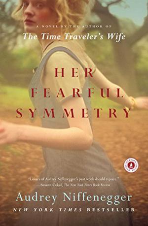 Her Fearful Symmetry by Audrey Niffenegger, 奧黛麗·尼芬格