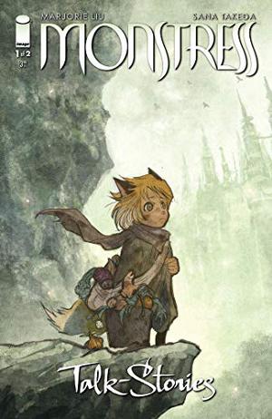 Monstress: Talk-Stories #1 (Monstress Issues #30.1)