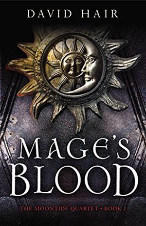 Mage's Blood by David Hair